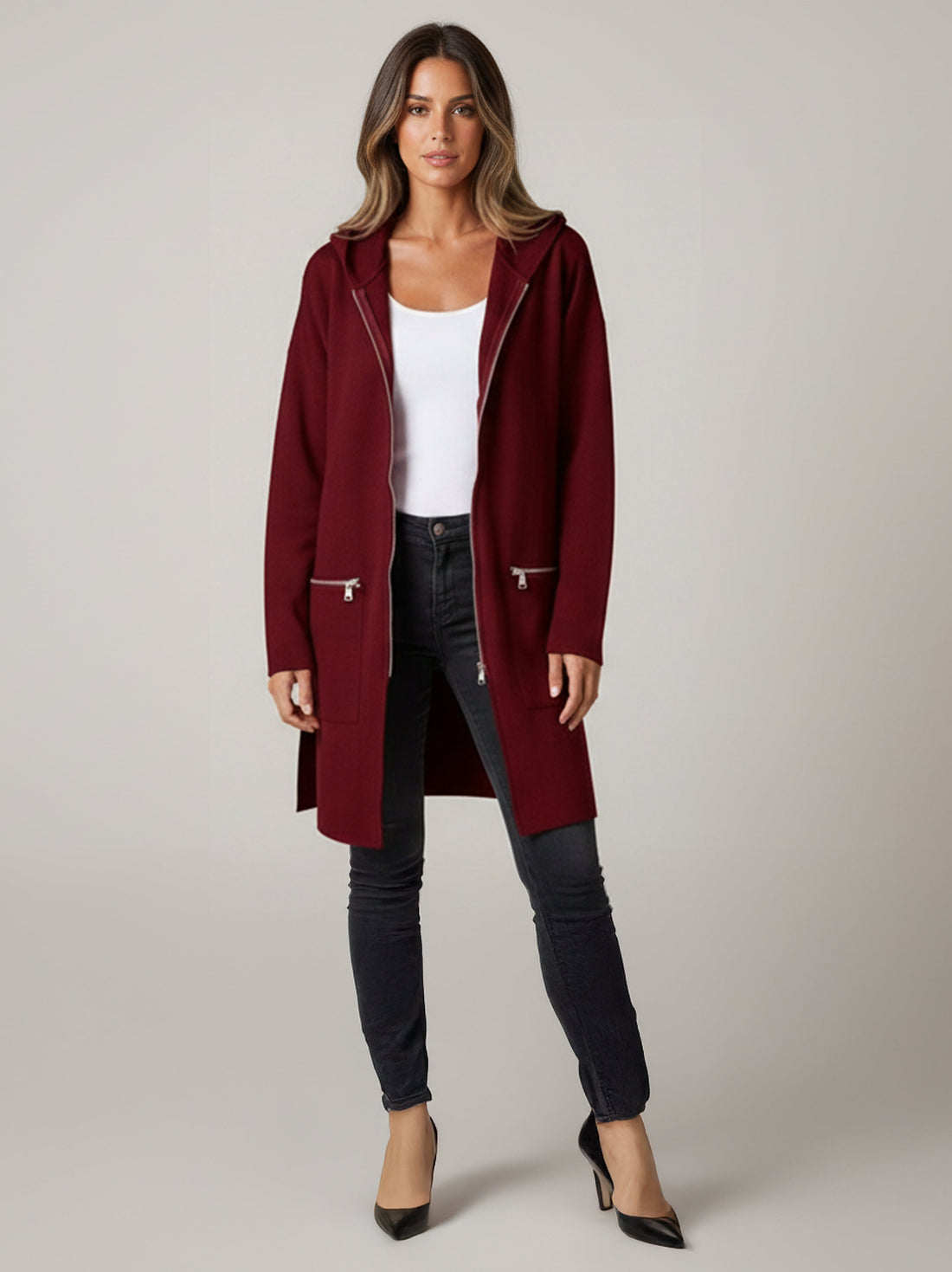 Nancy Casual Jacket