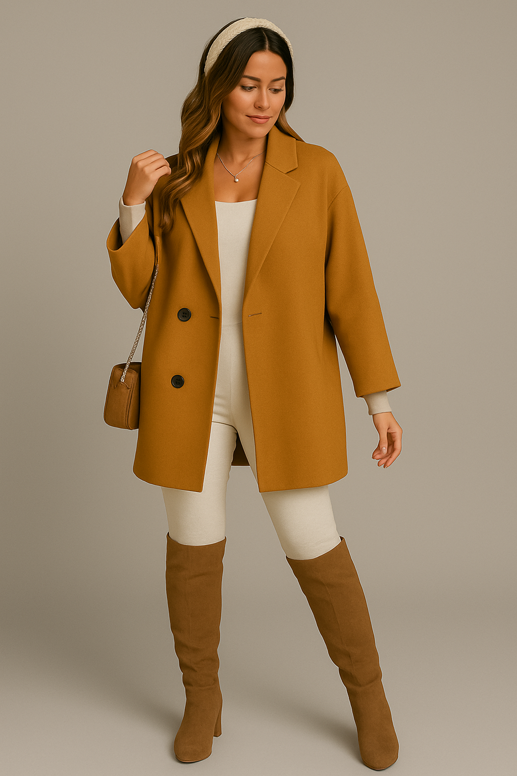Manteau élégant Vanessa