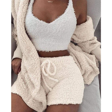 Set pijamale Suzie Cosy