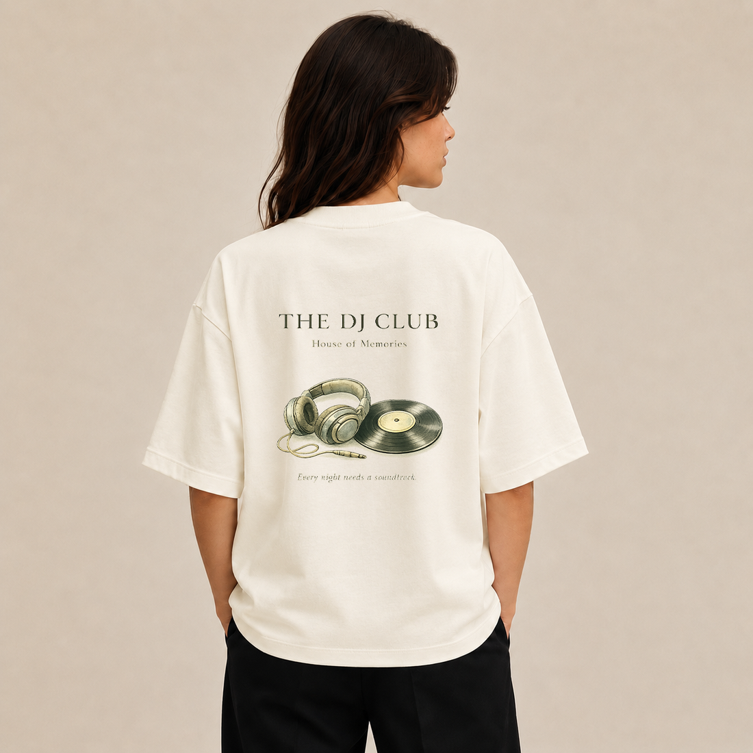 The DJ Club - Women