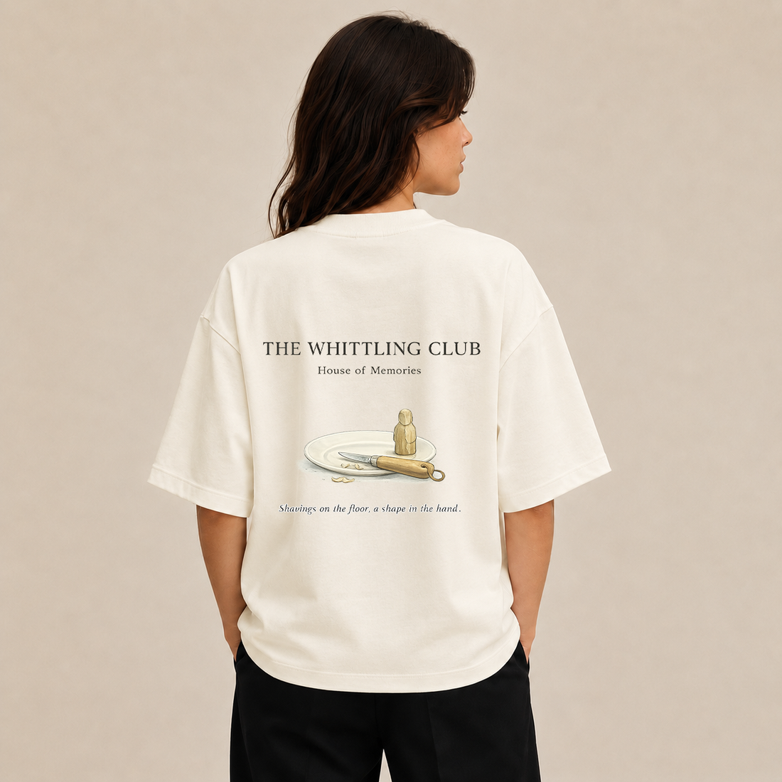 The Whittling Club - Women