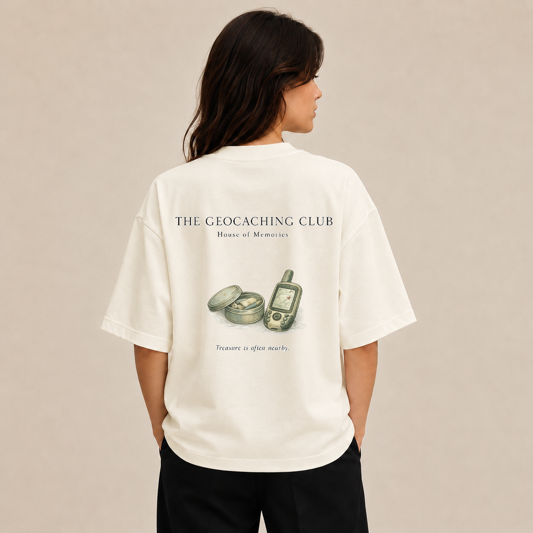 The Geocaching Club - Women