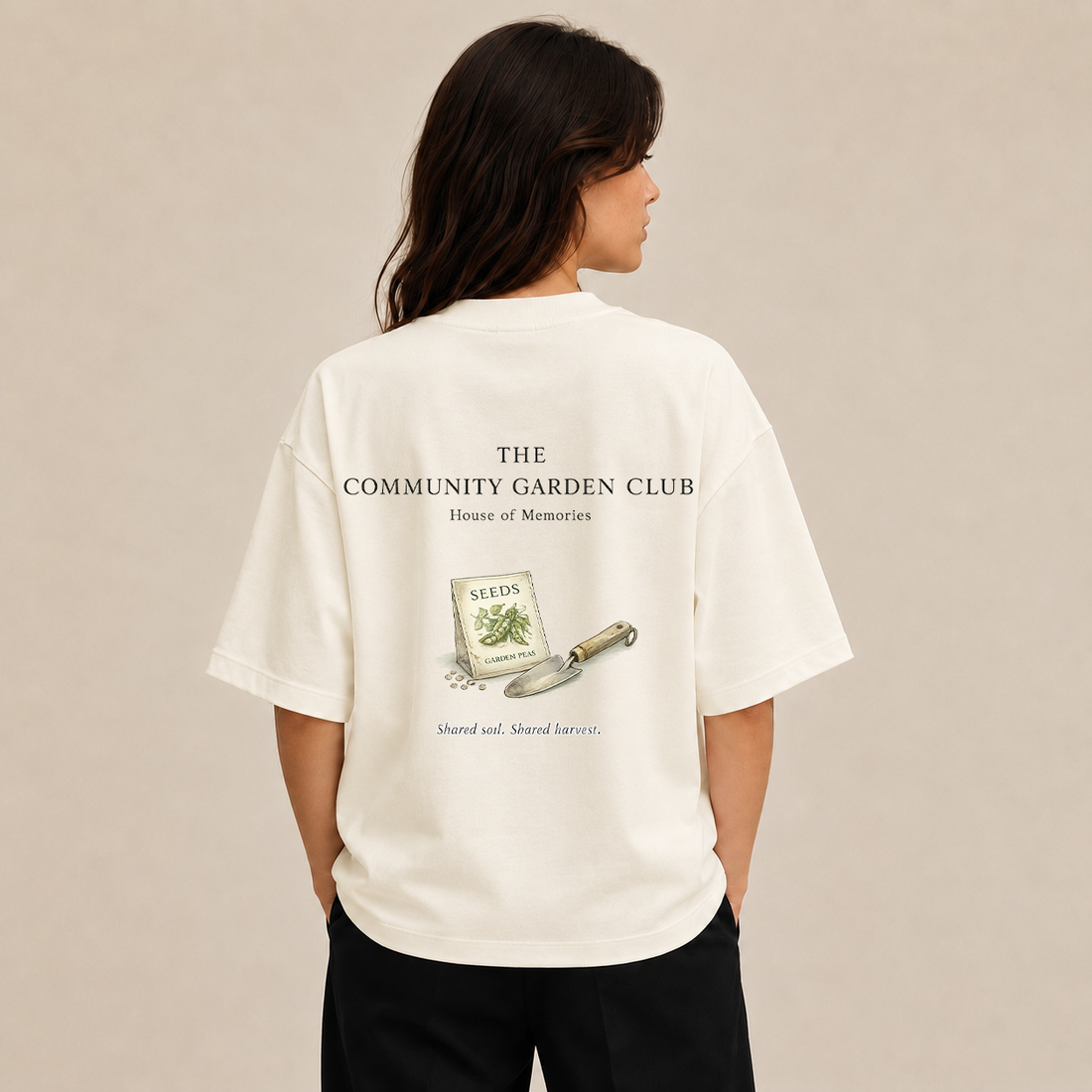 The Community Garden Club - Women