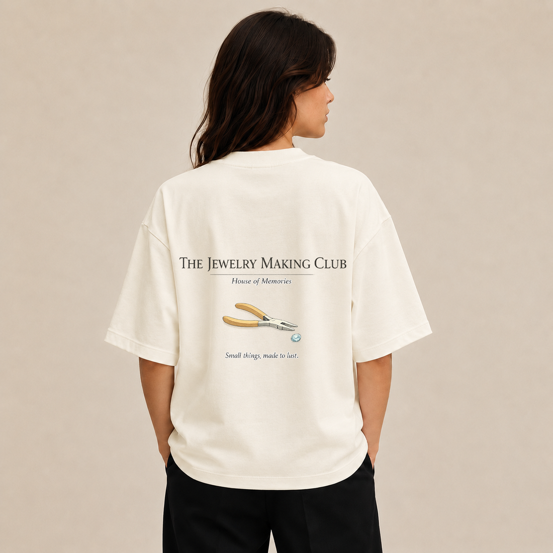 The Jewelry Making Club - Women