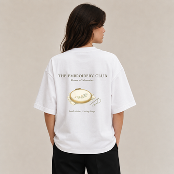 The Embroidery Club - Women