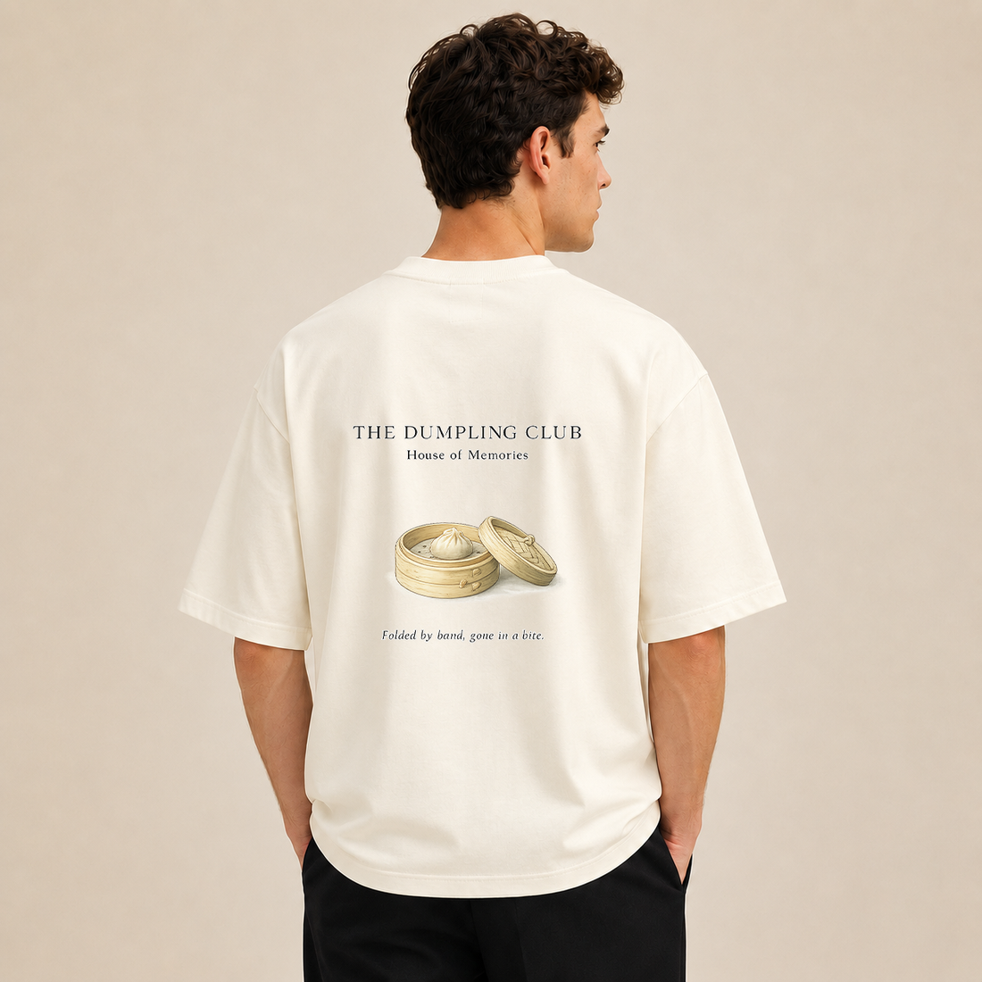 The Dumpling Club - Hombres