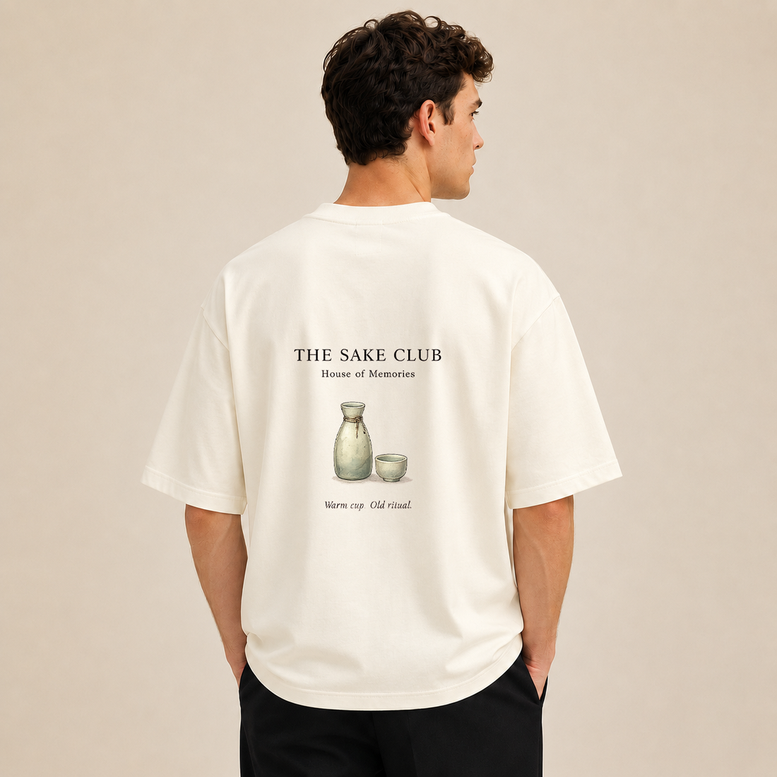 El Club del Sake - Hombres
