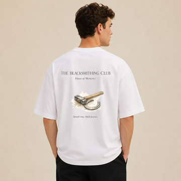 The Blacksmithing Club - Men