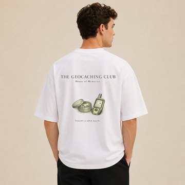 The Geocaching Club - Men