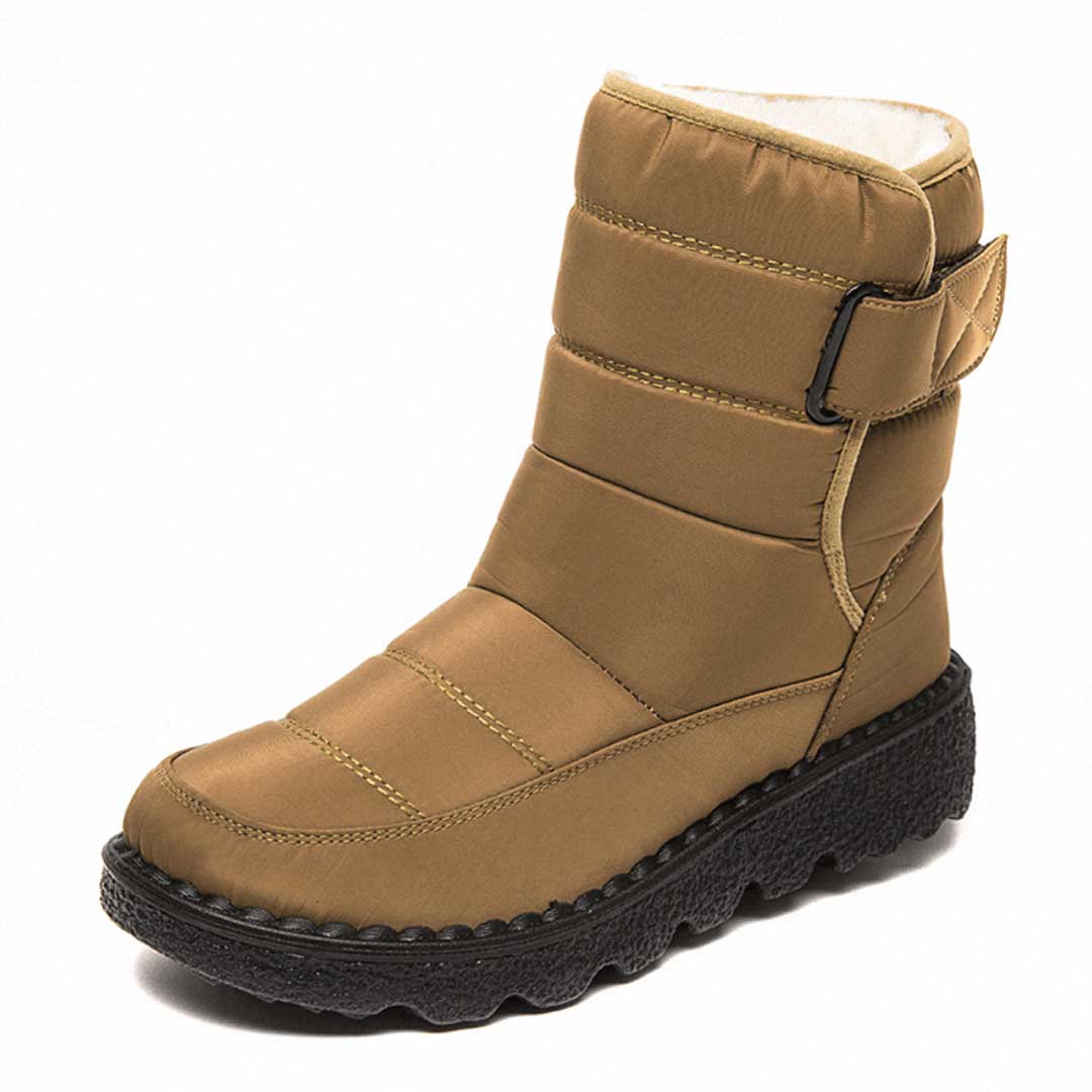 Bottes d'hiver antidérapantes Gail