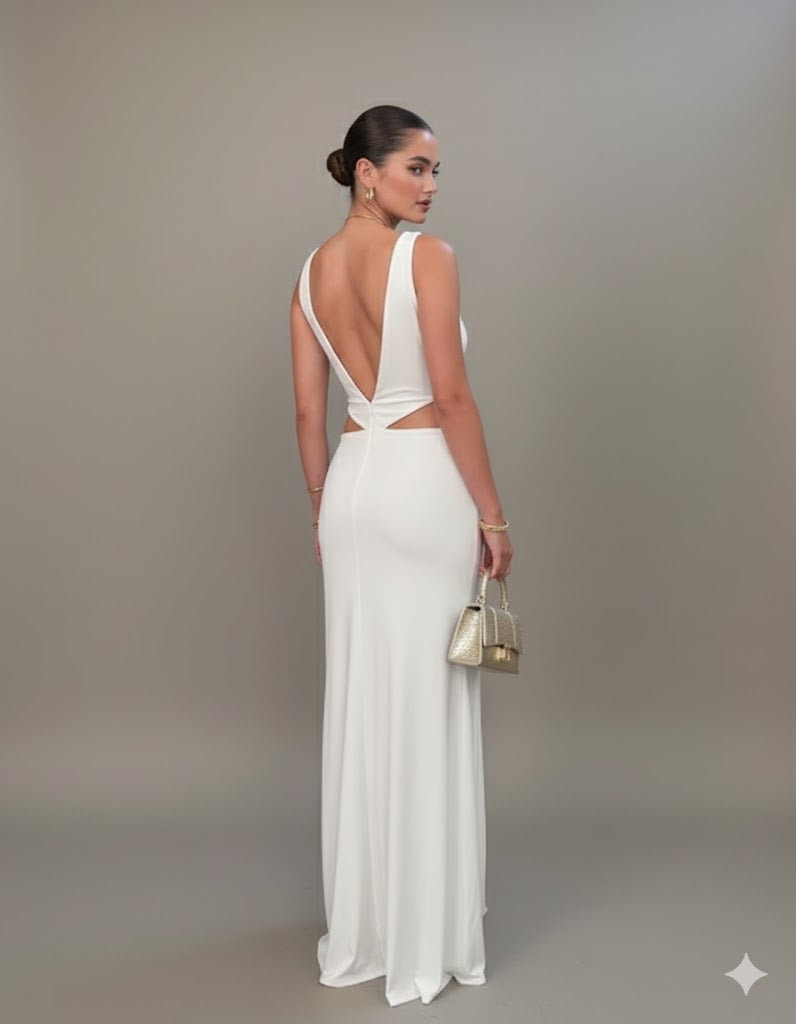 Robe d'été sexy Yasmin